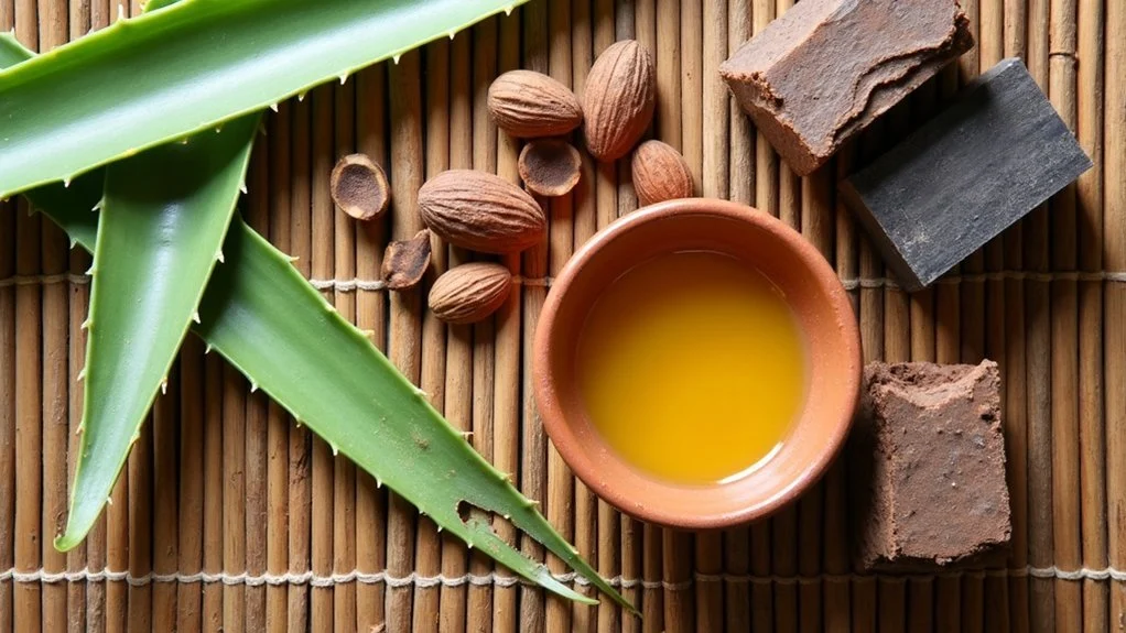 african ingredients enhance skincare